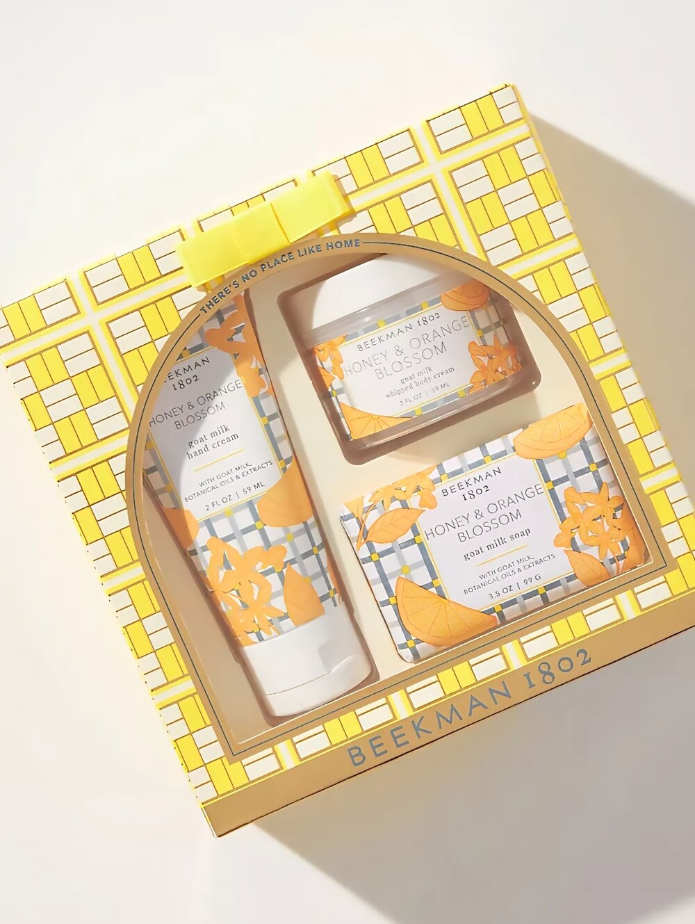 Anthropologie, Beekman 1802 Bodycare Gift Set In Honey & Orange Blossom